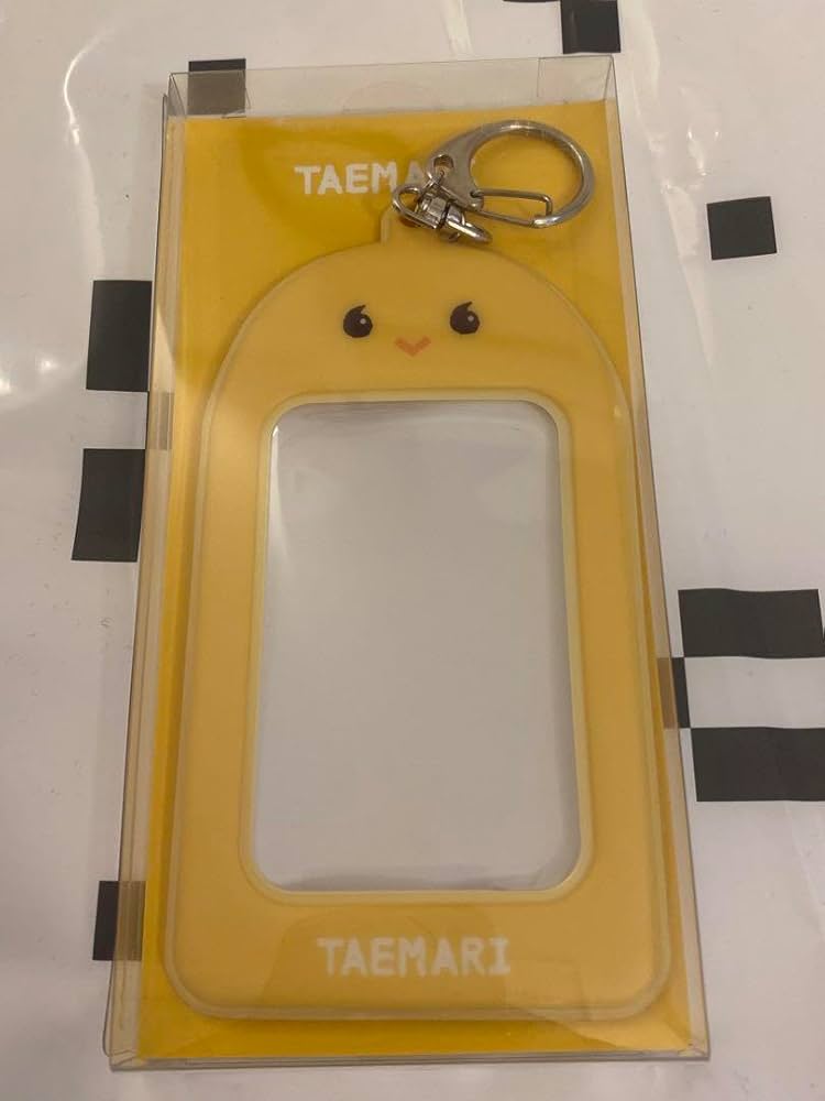 SHINee TAEMIN テミン TMI カードホルダー トレカ SHINee テミン TAEMIN 15周年 グッズ トレカケース トレカ